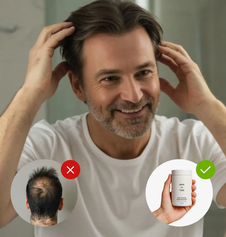 6 Reasons American Men Are Using this Clinically-backed Hair Growth Solution