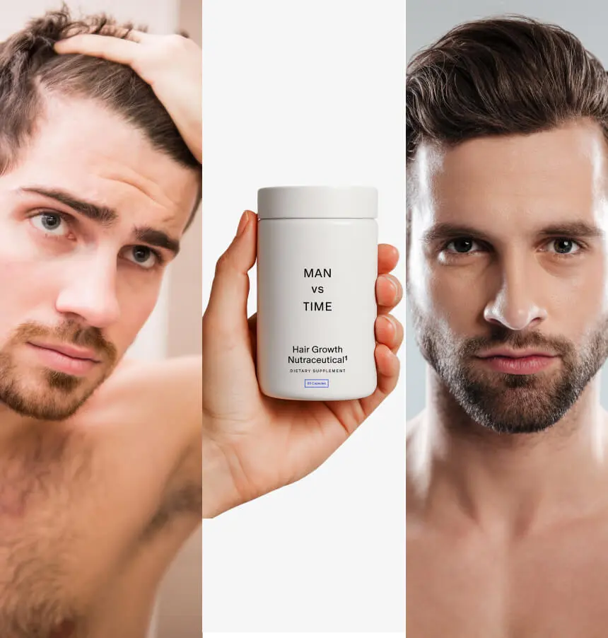 6 Reasons Why You Need To Try this Hair Growth Nutraceutical