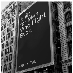 Man vs. Instagram Carousel