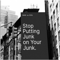 Man vs. Instagram Carousel