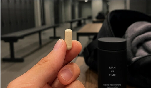 Man vs. 5-star Review