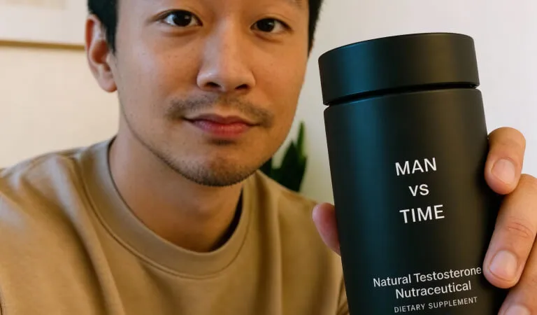 Man vs. 5-star Review