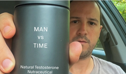 Man vs. 5-star Review