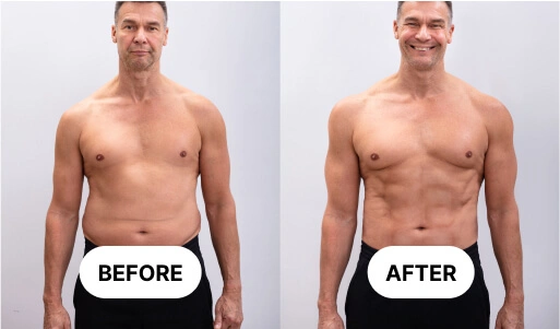 Man vs. 5-star Review