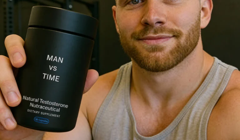 Man vs. 5-star Review